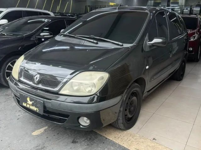Renault Scenic Alize/ Expression 1.6 16V Mec. 2004