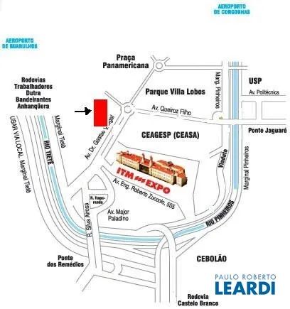 GALPÃO - VILA LEOPOLDINA - SP - Foto 4