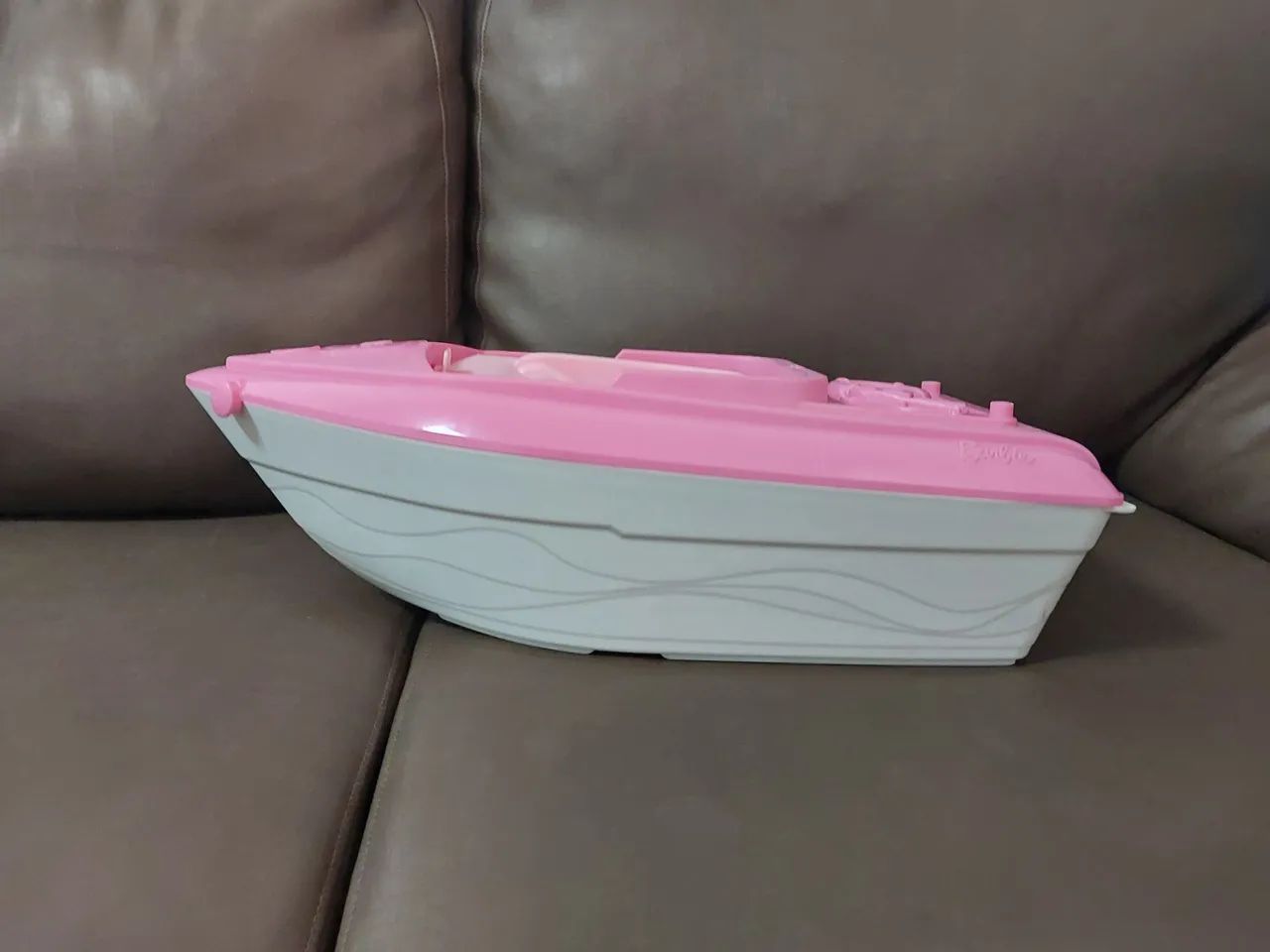 Lancha da Barbie  - Foto 2