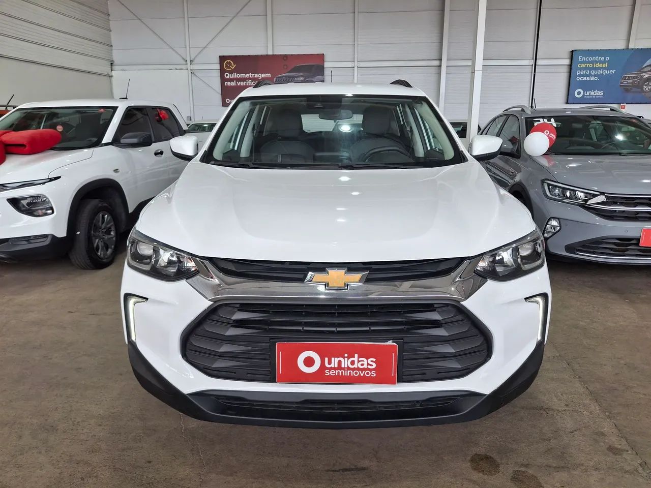 Chevrolet Tracker TRACKER LTZ 1.0 Turbo 12V Flex Aut. 2024
