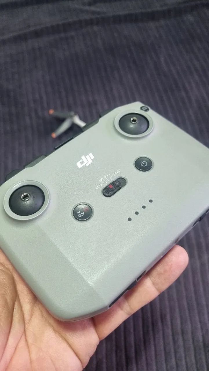 Dji mini 3 controle sem tela - Foto 2