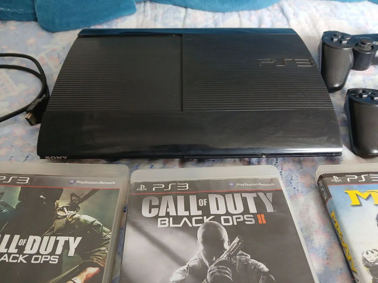 Sony ps3 bloqueado 