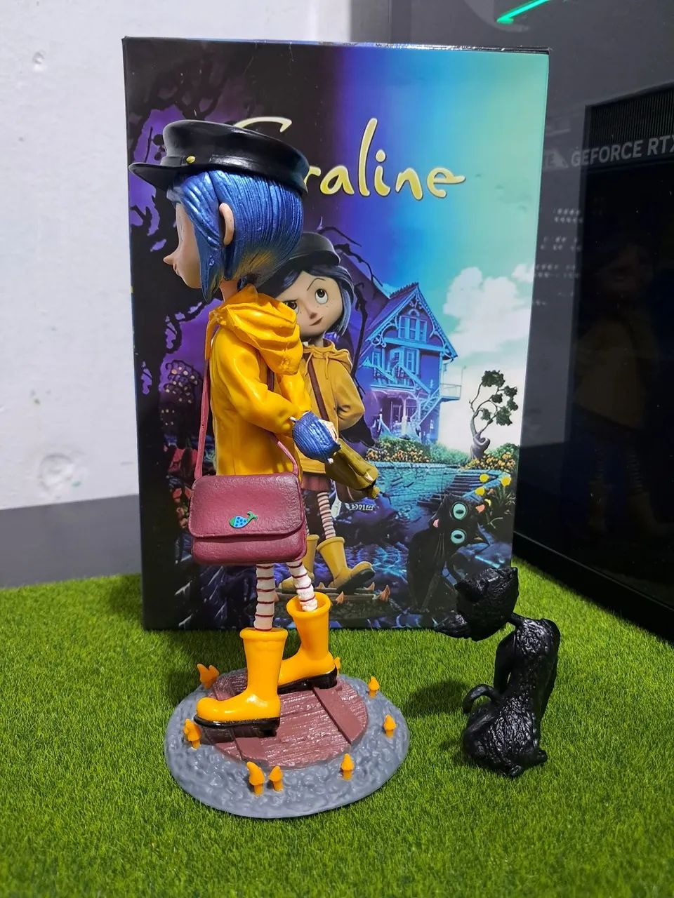 Action Figure Coraline 19cm - Foto 2