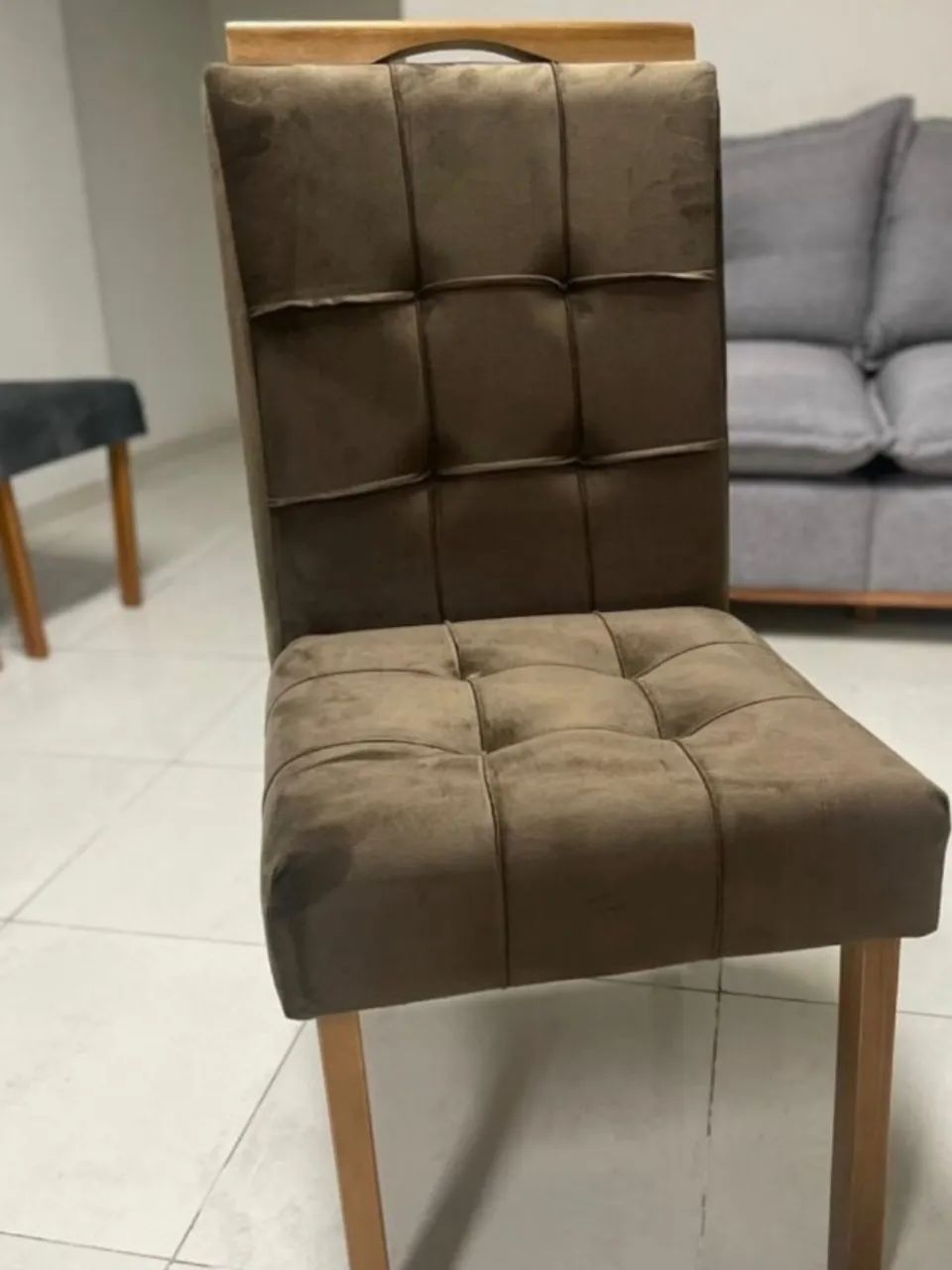 Conjunto de Jantar Tavira Redondo 4 Lugares - Foto 2