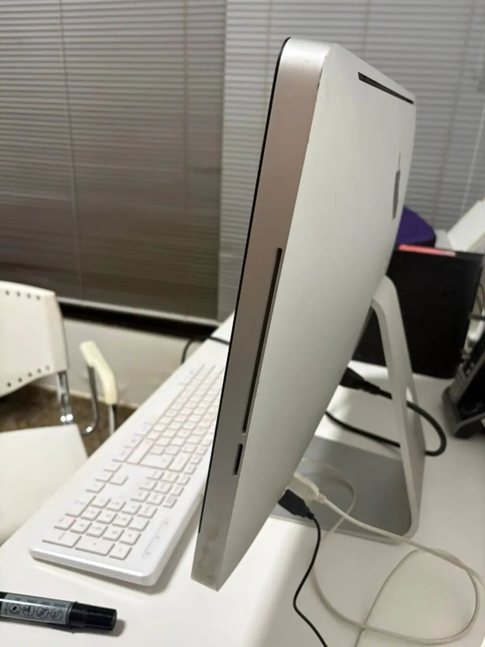 iMac 2011 - Ótimo estado e funcionando perfeitamente - Foto 5