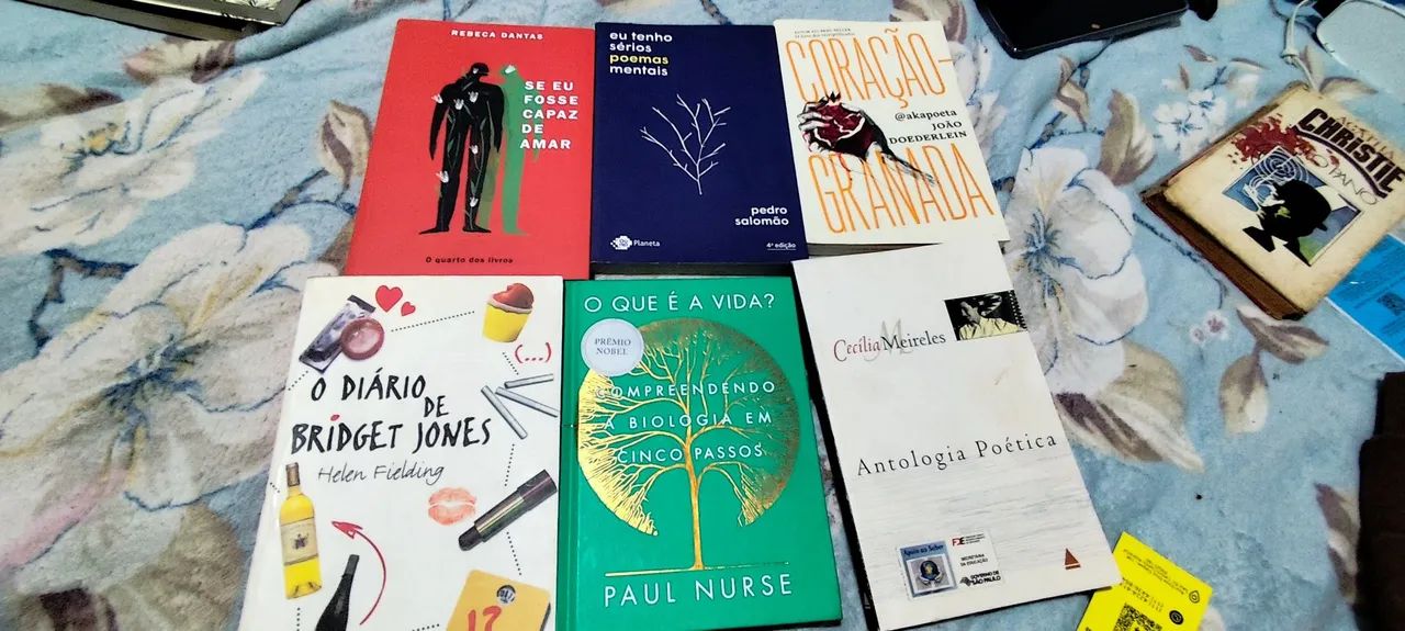 Livros variados  - Foto 5