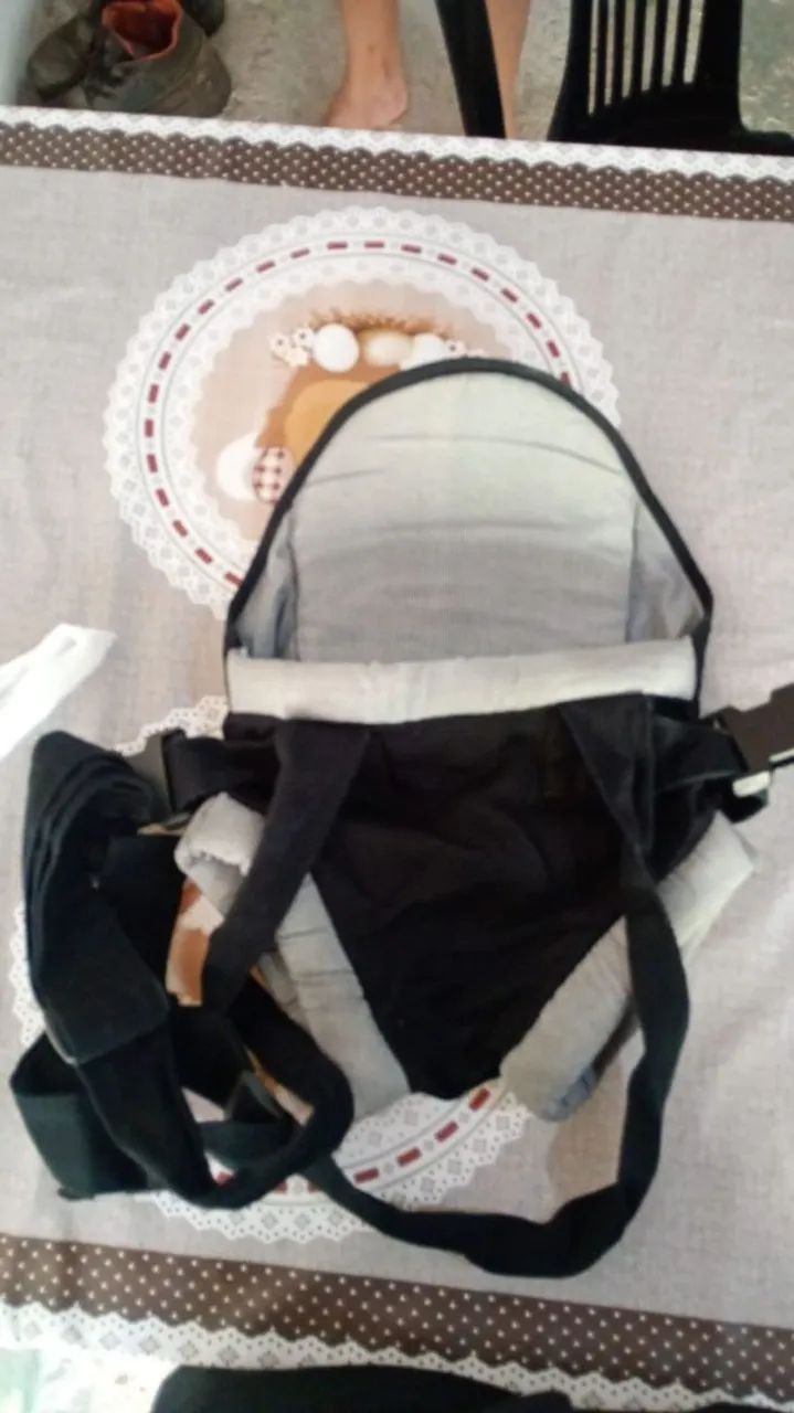 Canguru de carregar bebê  - Foto 3
