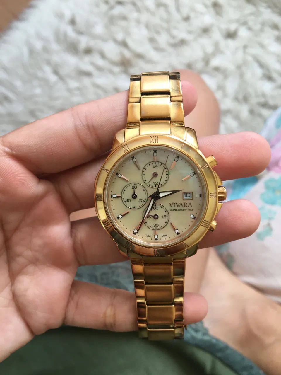 Vendo relógio da VIVARA - Foto 2