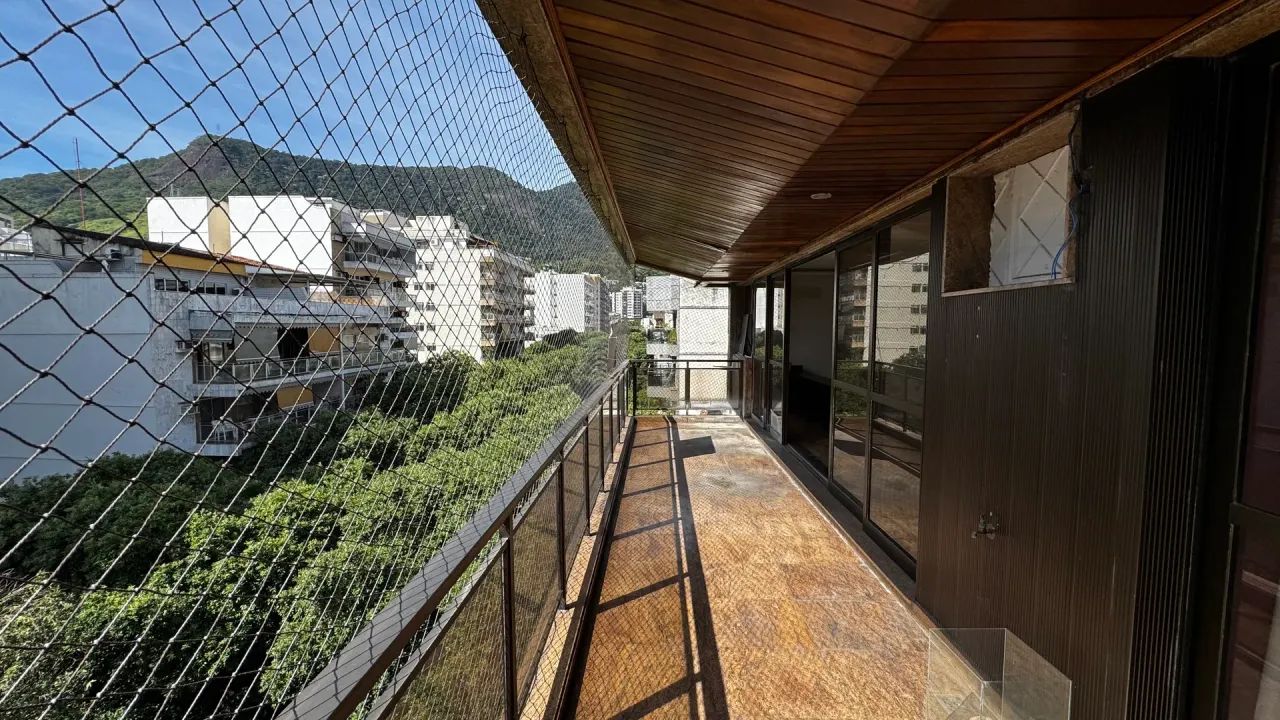 Duplex de 469 m2 -  com 8 quartos na Tijuca - Foto 5