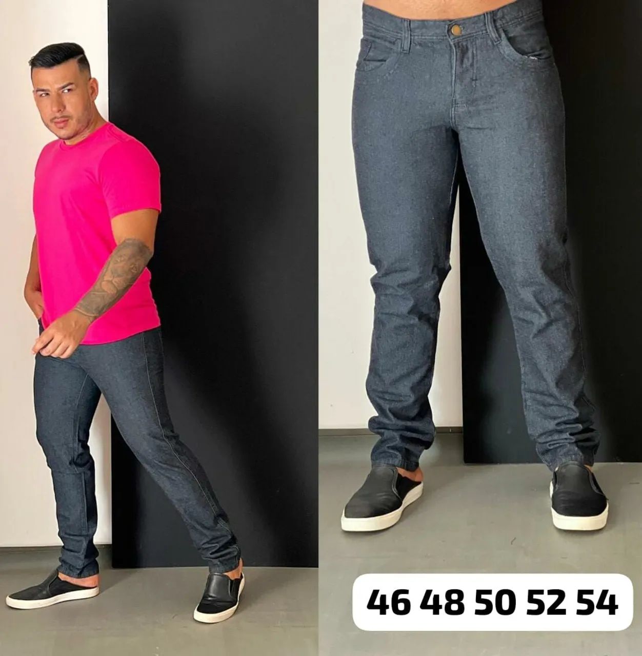 Calças jeans ?,, Plus saze PREMIUM  - Foto 2