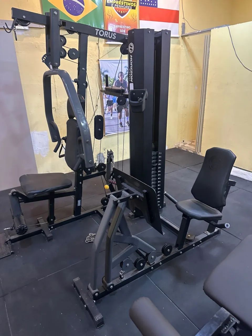 Equipamentos de academia  - Foto 3