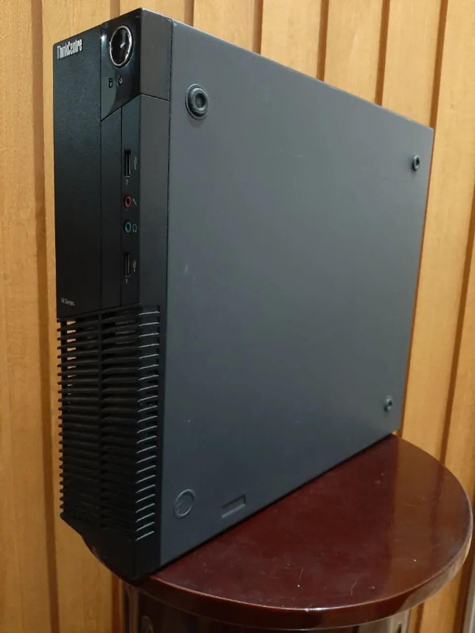 Lenovo ThinkCentre Core i5 4GB HD 500GB Windows pc de escritorio rápido - Foto 3