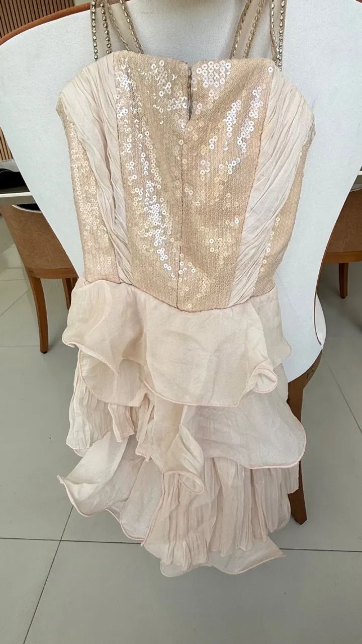 vestido de brilho  - Foto 5
