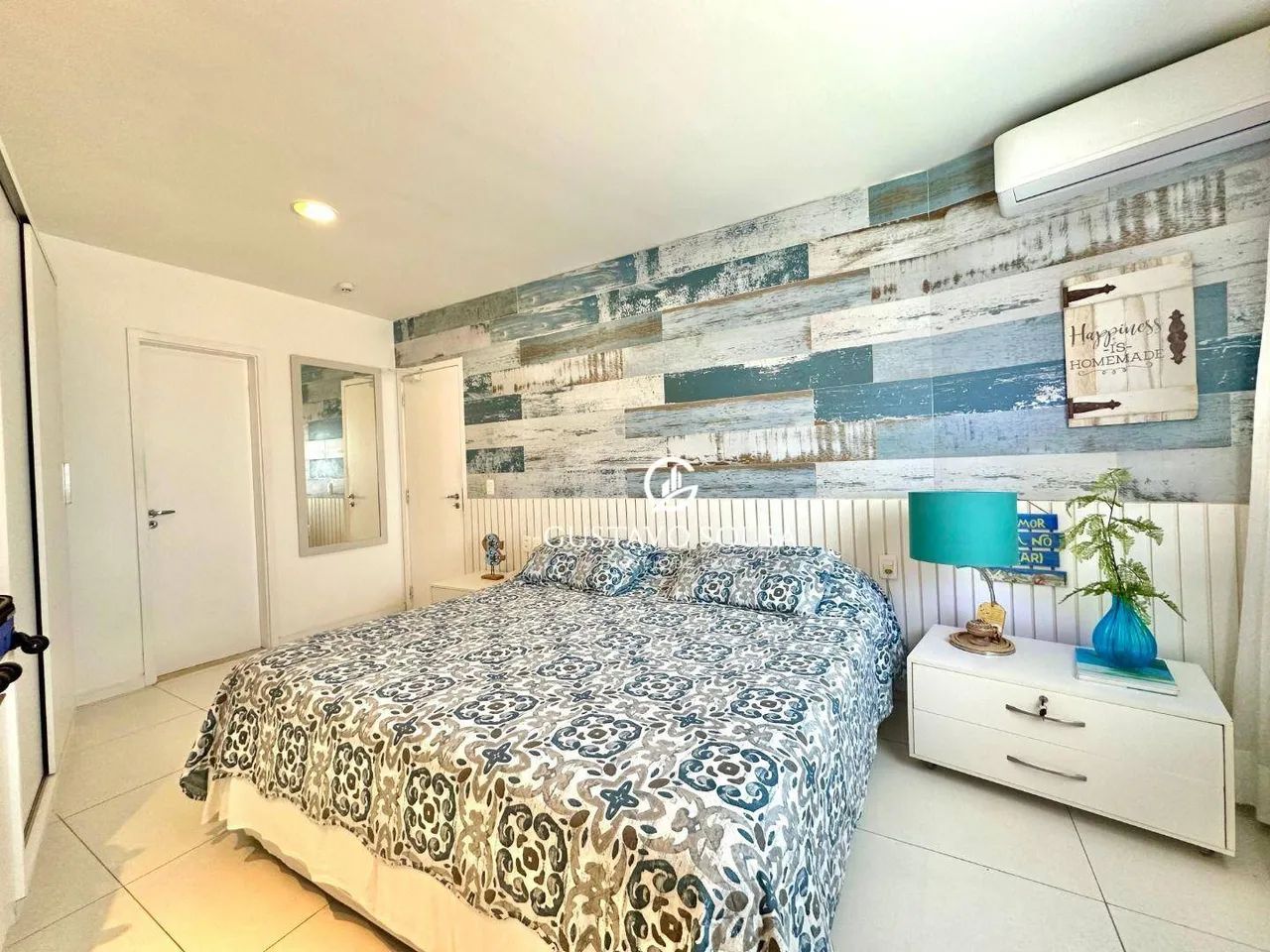 Apartamento com 2 dormitórios à venda, 72 m² por R$ 1.850.000 - Porto das Dunas - Aquiraz/ - Foto 9