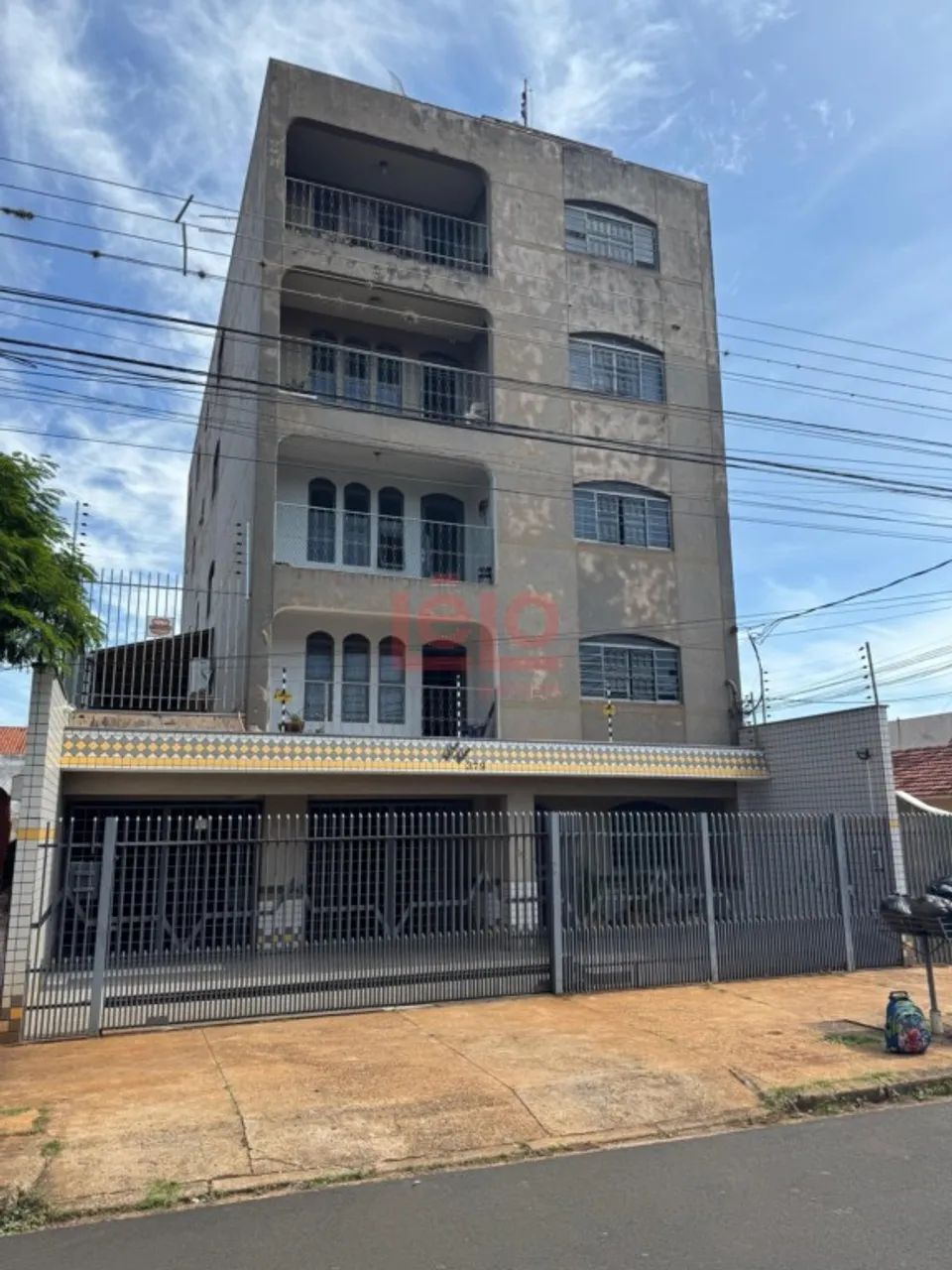 PRÉDIO INTEIRO NO JARDIM ALVORADA !!!!