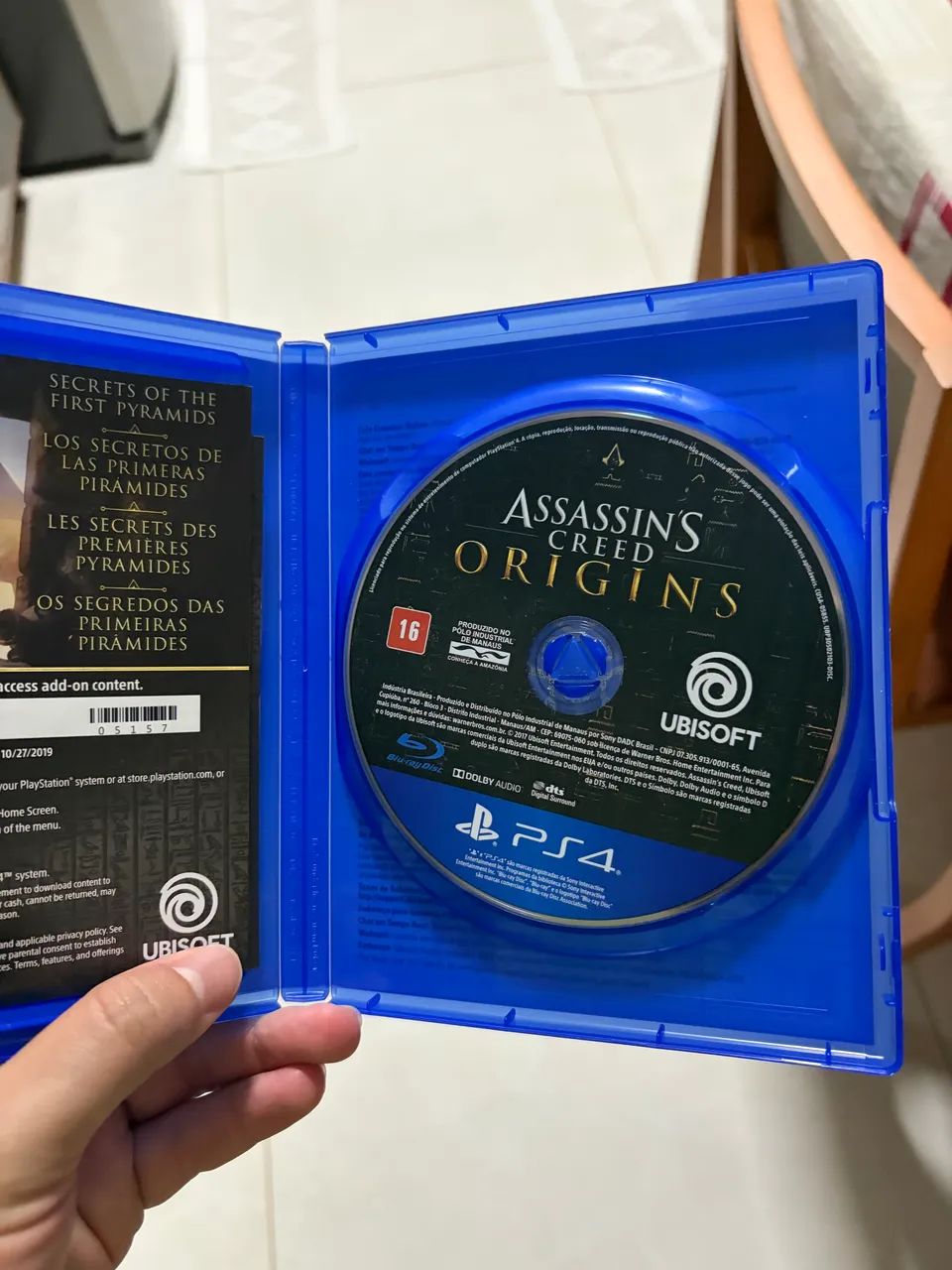 Assasins creed origins ps4 - Foto 2