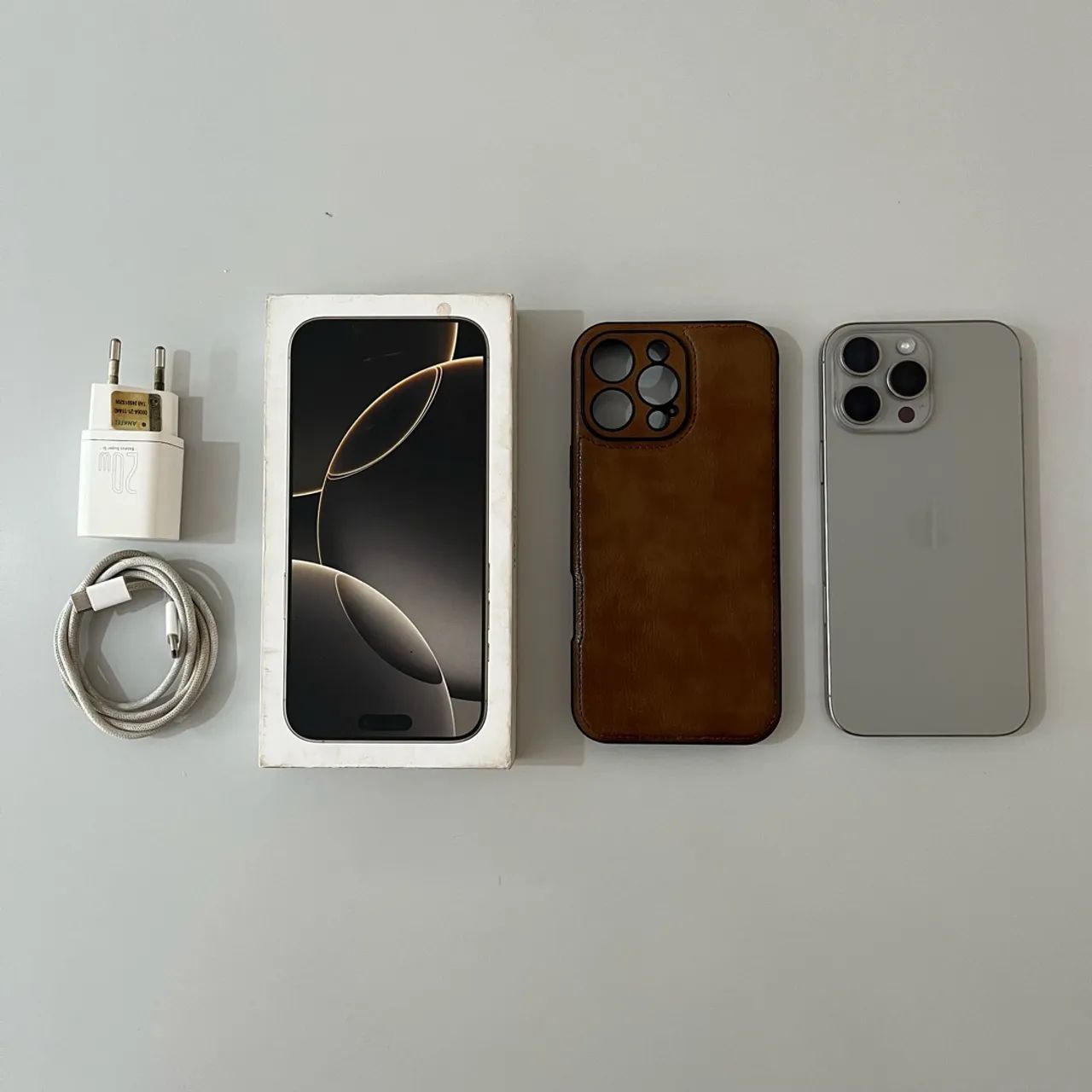 iPhone 16 pro max 256gb  - Foto 3