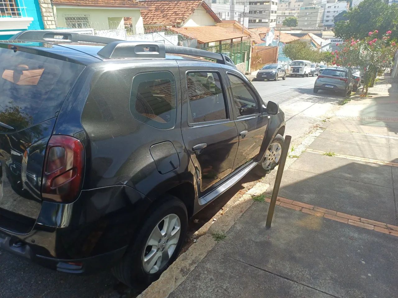 Renault Duster Expression 1.6 Hi-flex 16V Mec. 2017 - Foto 3