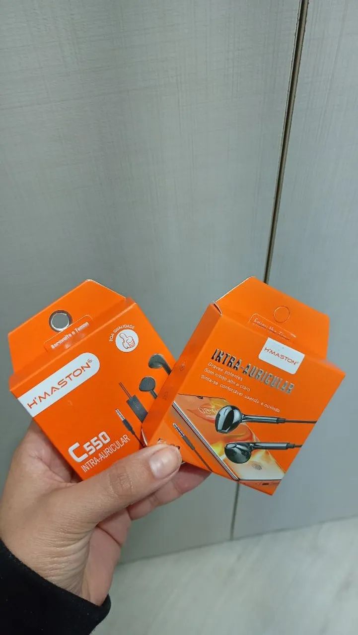 Fone Ouvido Bluetooth  - Foto 5
