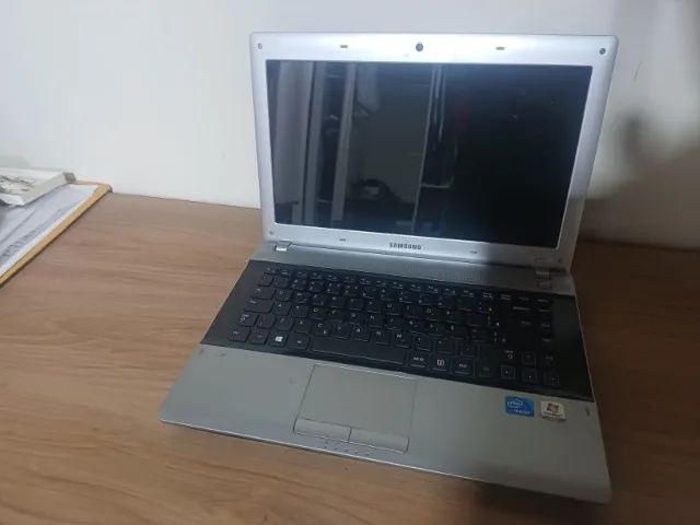 Notebook Samsung I5 / 8GB 