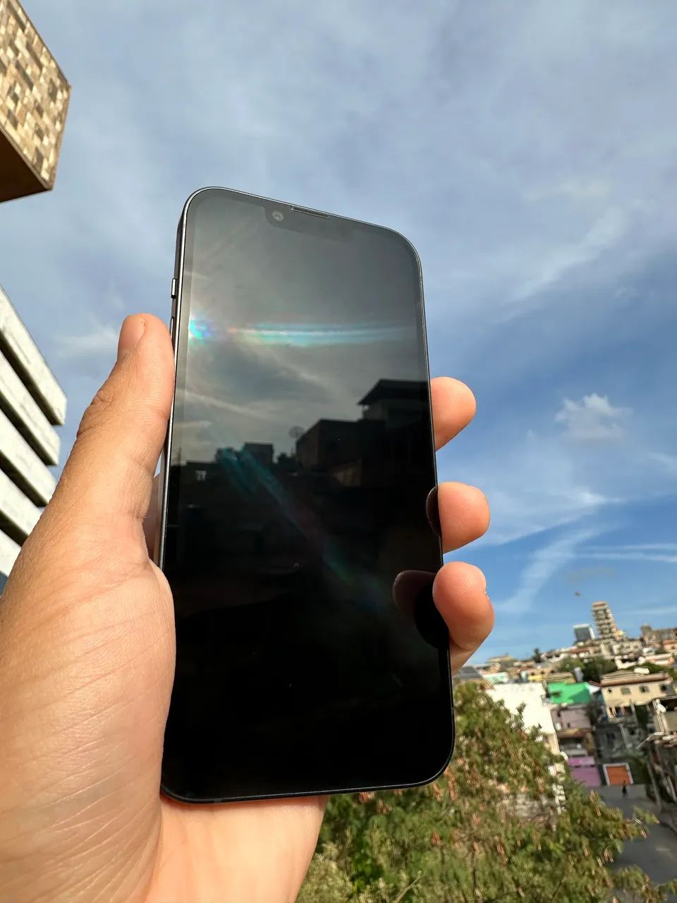 iPhone 14 128gb bom demais  - Foto 2