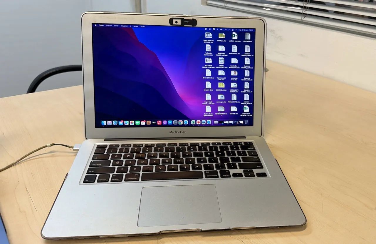 Macbook Air 2017 - Foto 2