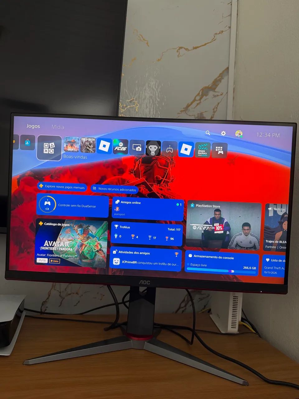 Monitor AOC QHD 27? - Foto 5