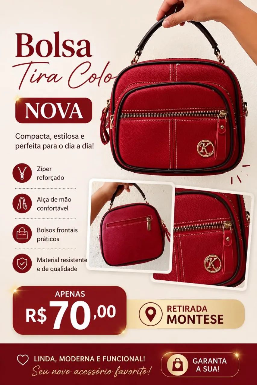 BOLSA NOVA