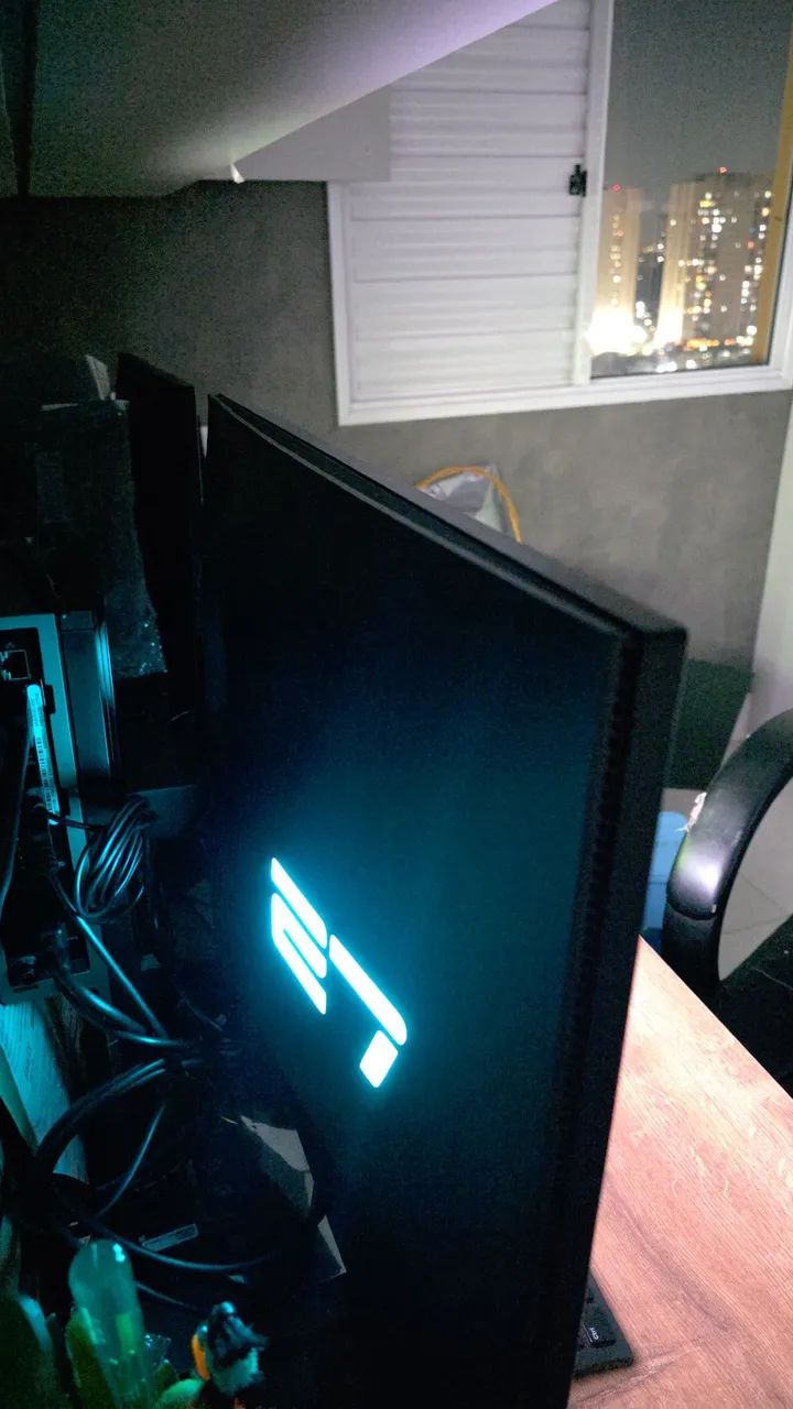 Monitor Alienware Gamer De 27 Polegadas - Foto 4