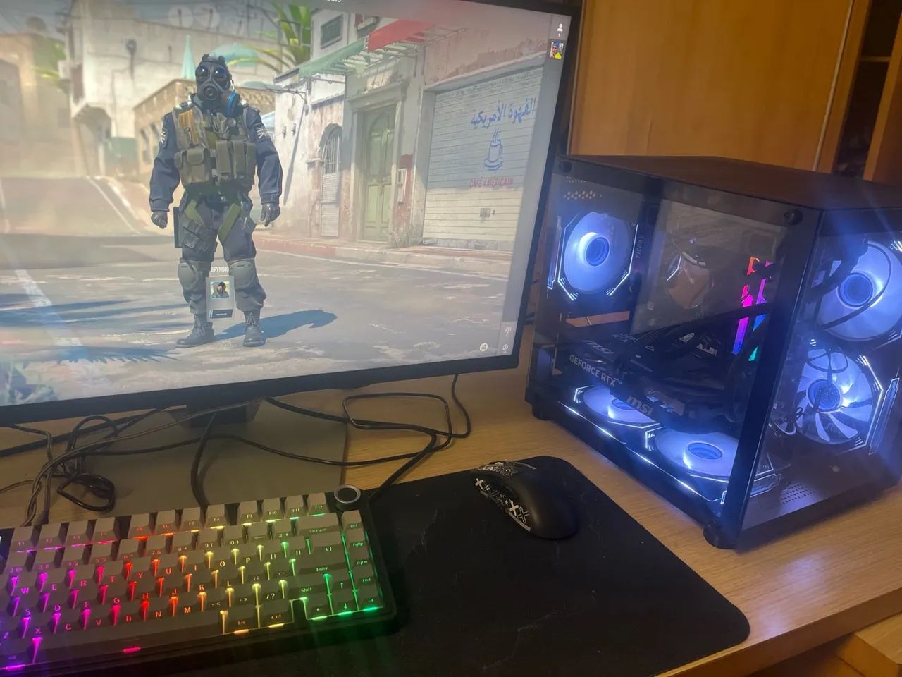 Pc gamer completo