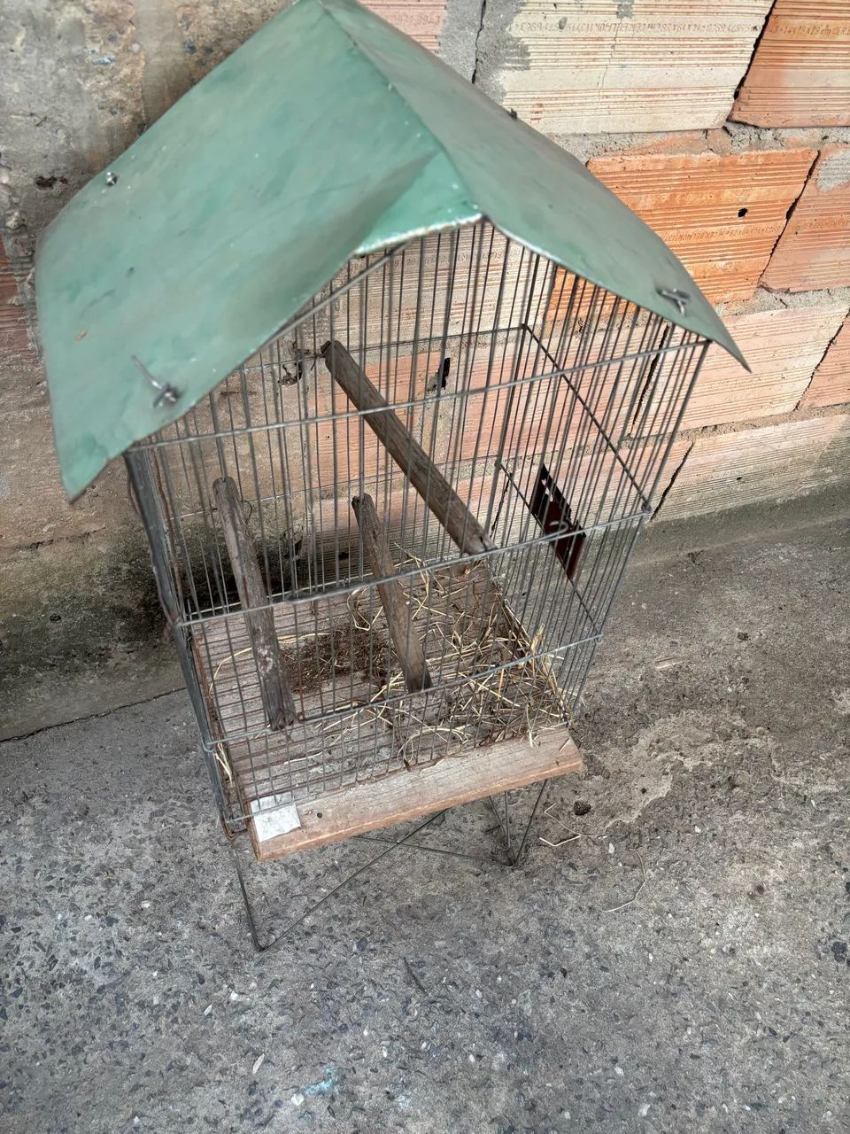 Gaiola de passarinho  - Foto 2