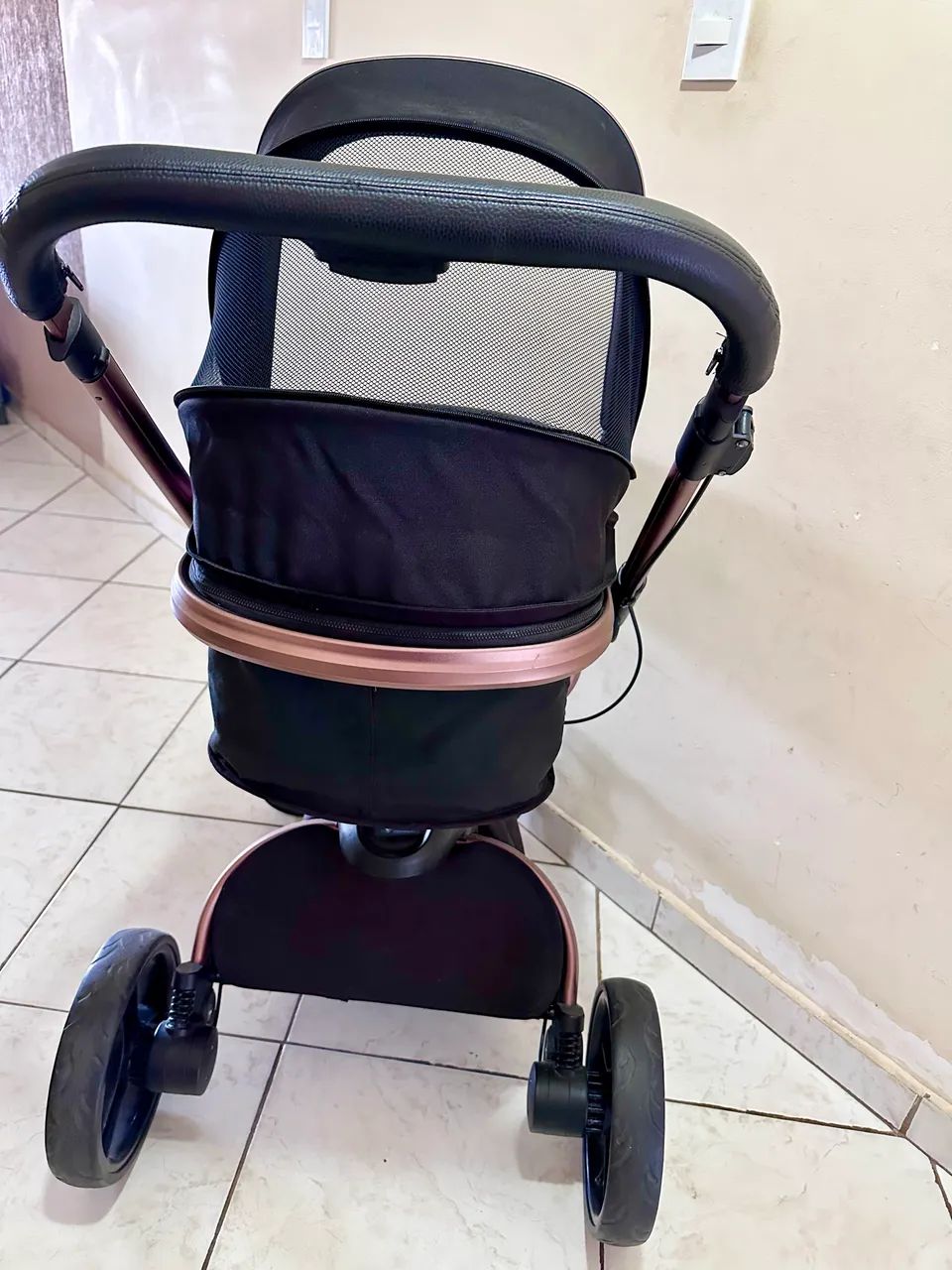 Carrinho de bebê dizieco - Foto 3