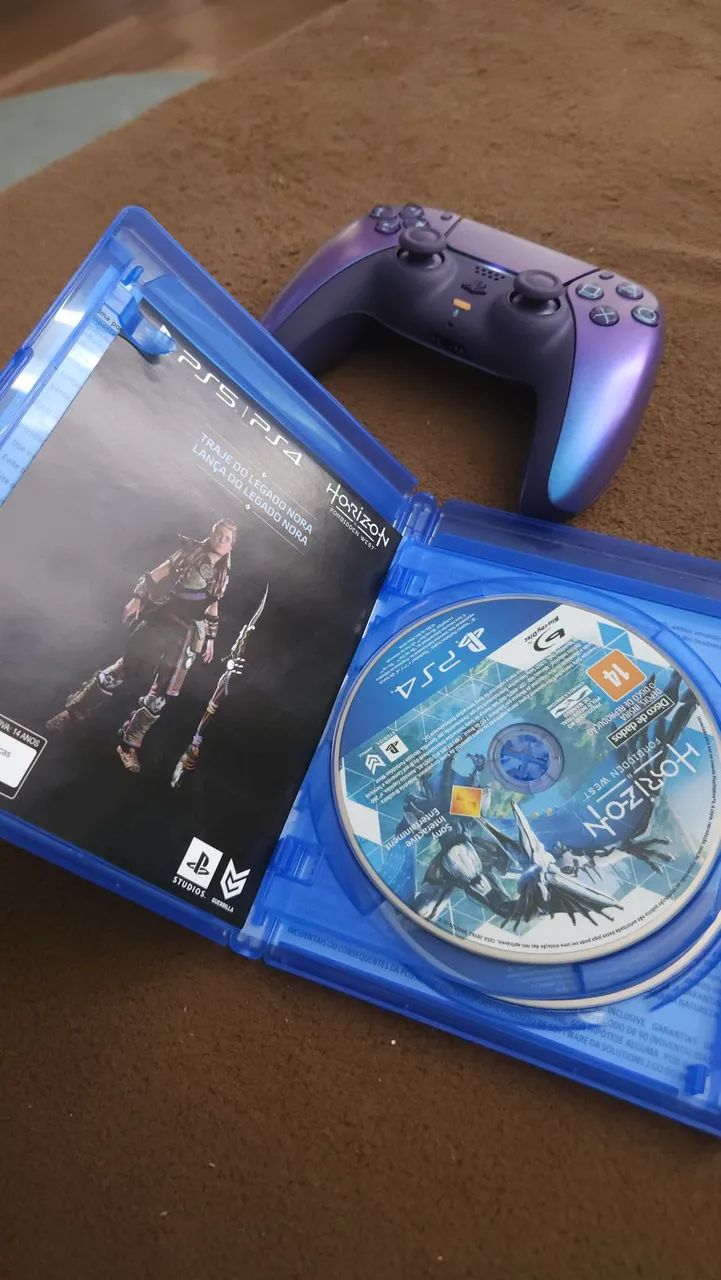 Horizon Forbidden West PS4 - Foto 3