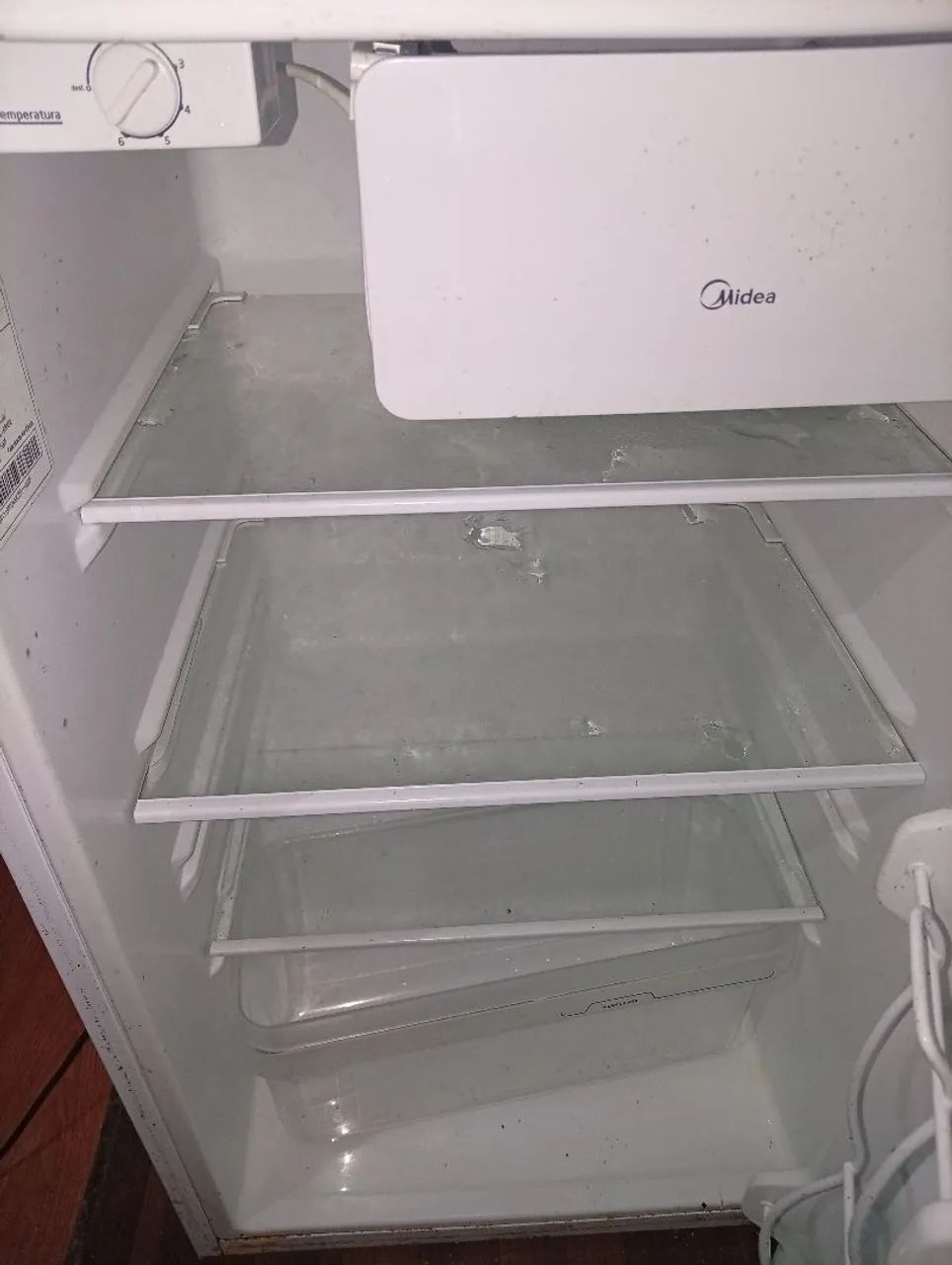 Frigobar Midea, em ótimo estado  - Foto 2