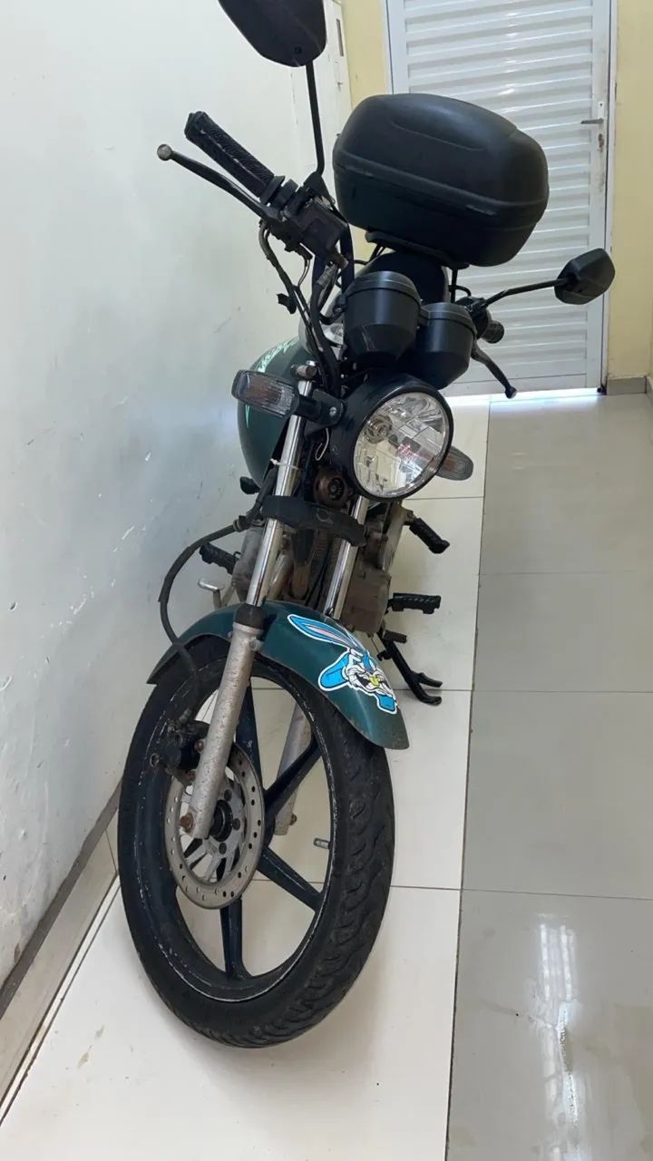 Titan 125  - Foto 5