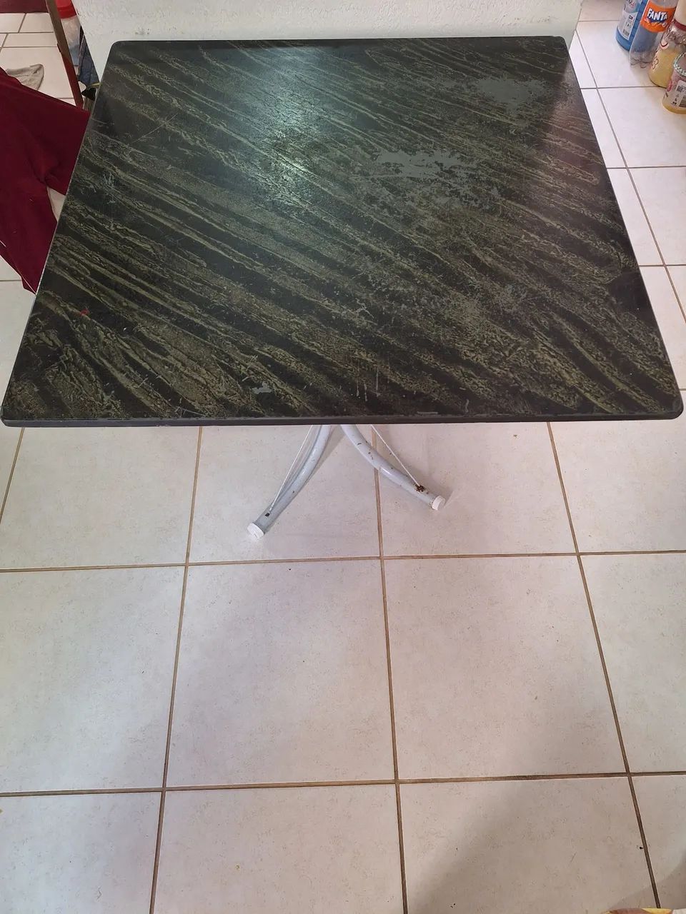 Mesa de mármore  - Foto 4