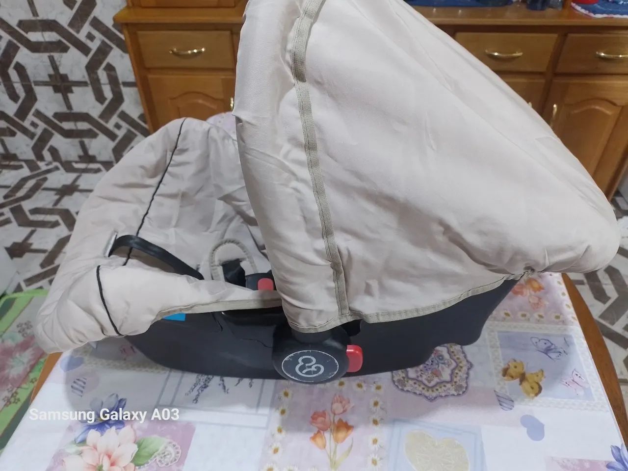 Vendo bebê conforto  - Foto 2