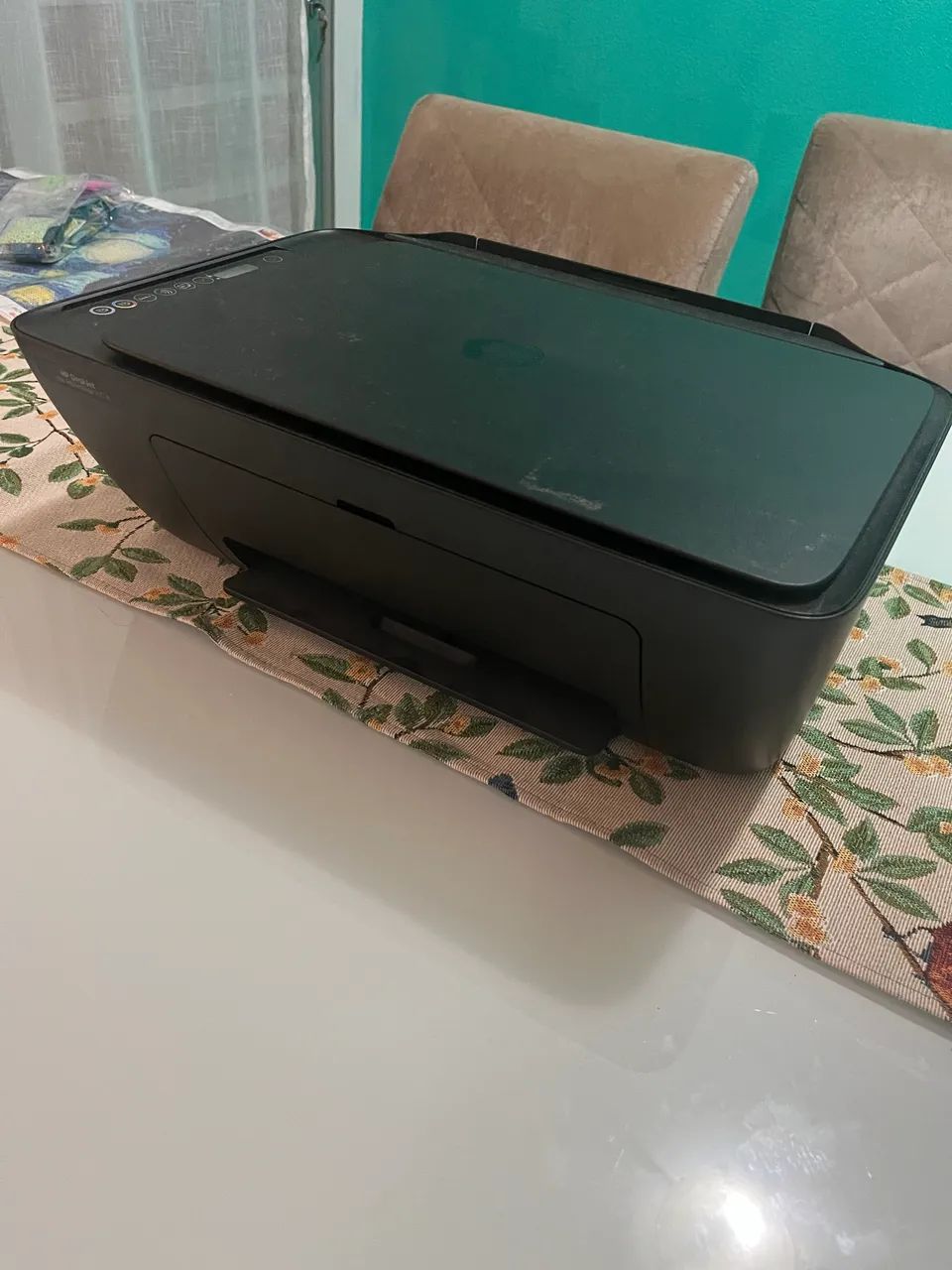 Impressora nova sem tinta  - Foto 4