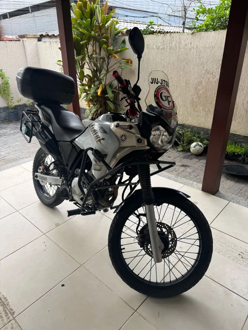 XTZ 250 Teneré