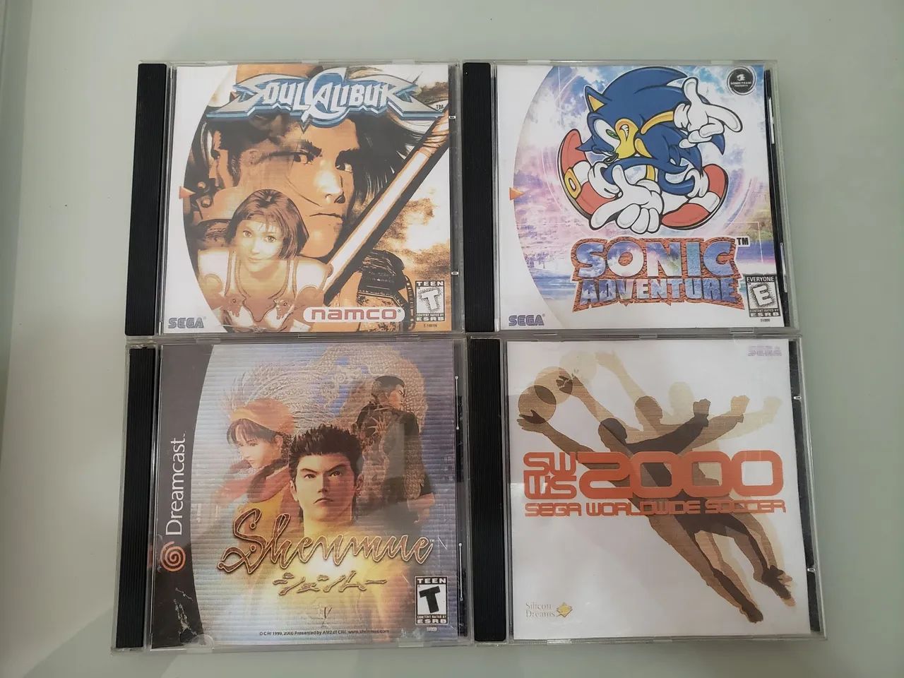 Controle SEGA Dreamcast (original) + jogos - Foto 3