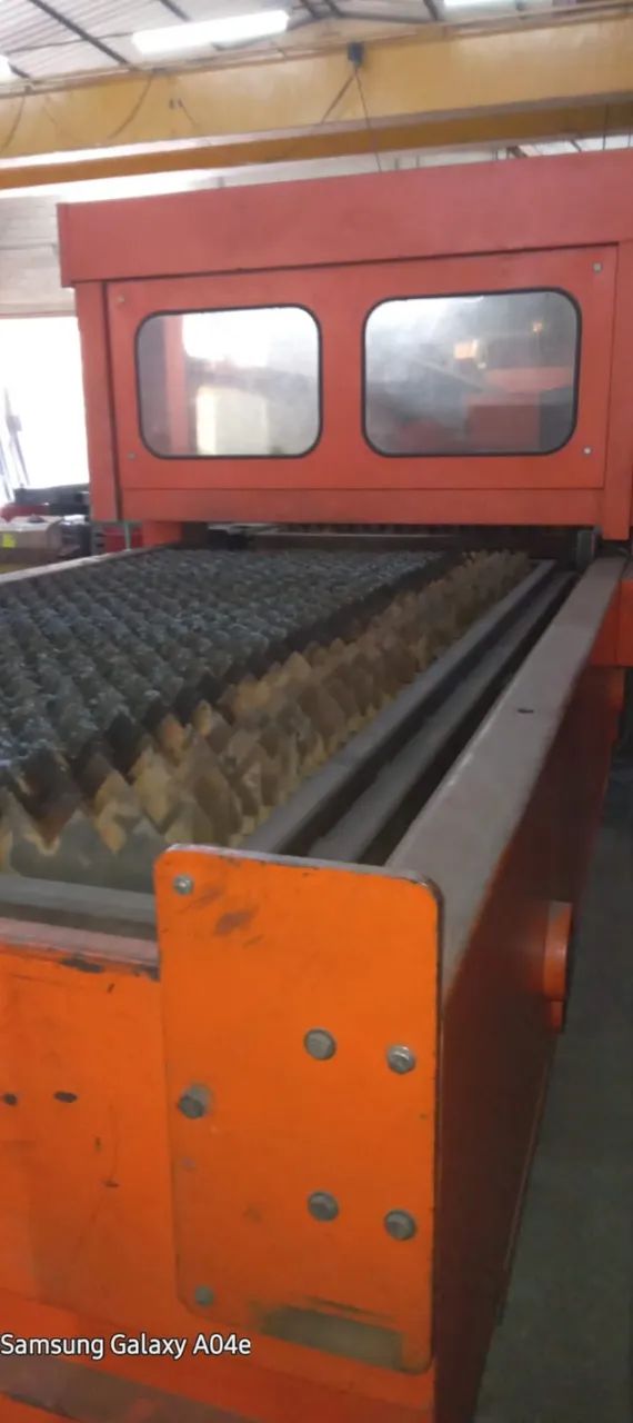 Maquina Corte Laser Fibra 2000 watts - Foto 5