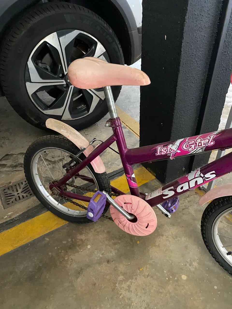 Bicicleta infantil  - Foto 3