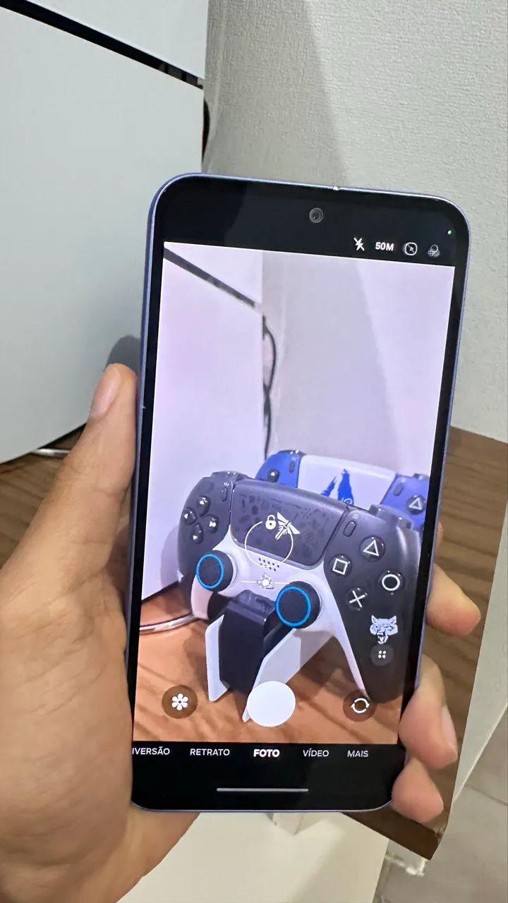 Galaxy A54 5G Violeta - Valor Negociável - Foto 3
