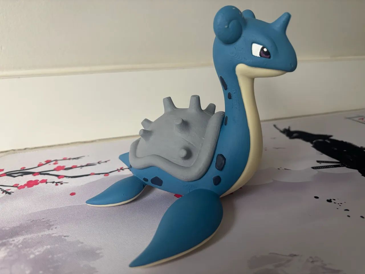 Boneco Lapras Pokémon 