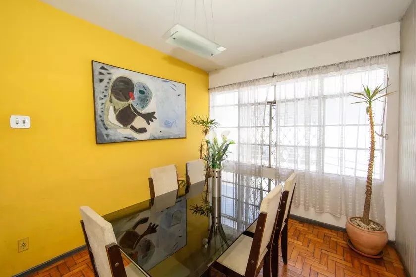 Apartamento à Venda - Barroca, 4 Quartos, 220 m2 - Foto 5