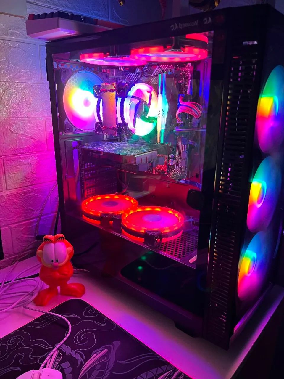 PC GAMER CORE I7 V/T - Foto 4