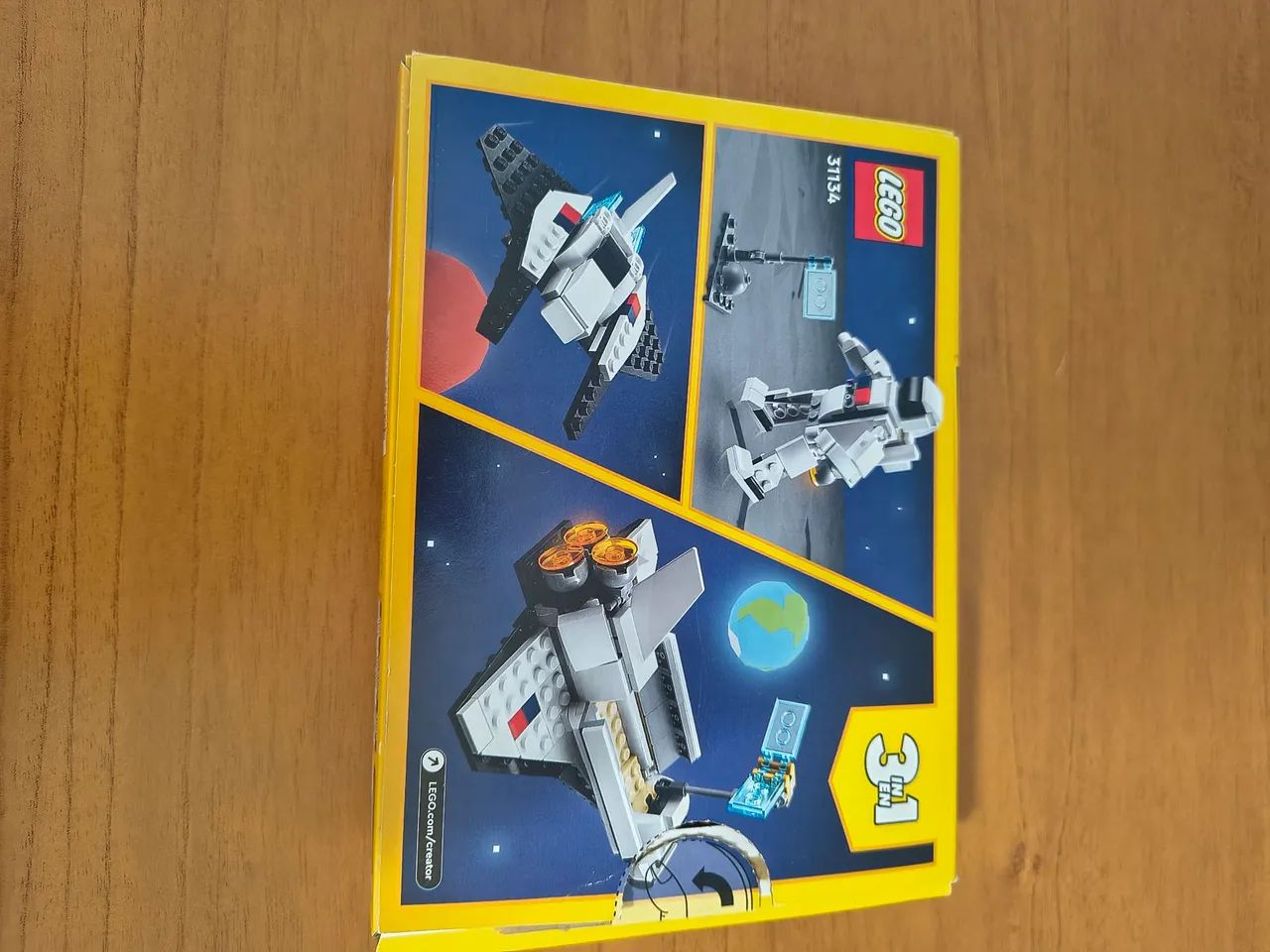 Lego Creator 3 em 1 - Foto 2