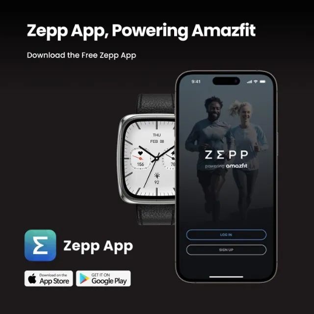 Amazfit Active 2 (Square) Premium - Foto 2