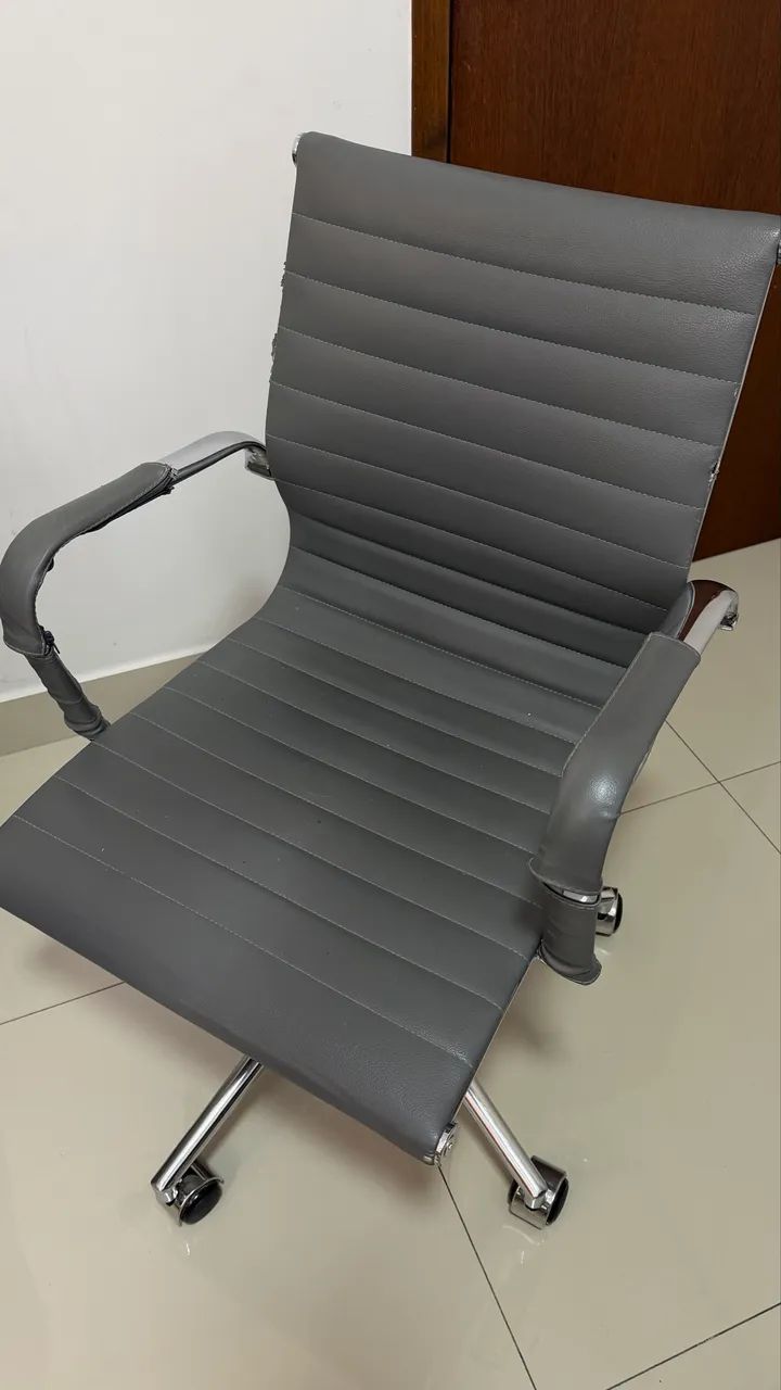 Cadeira para escritório  - Foto 5