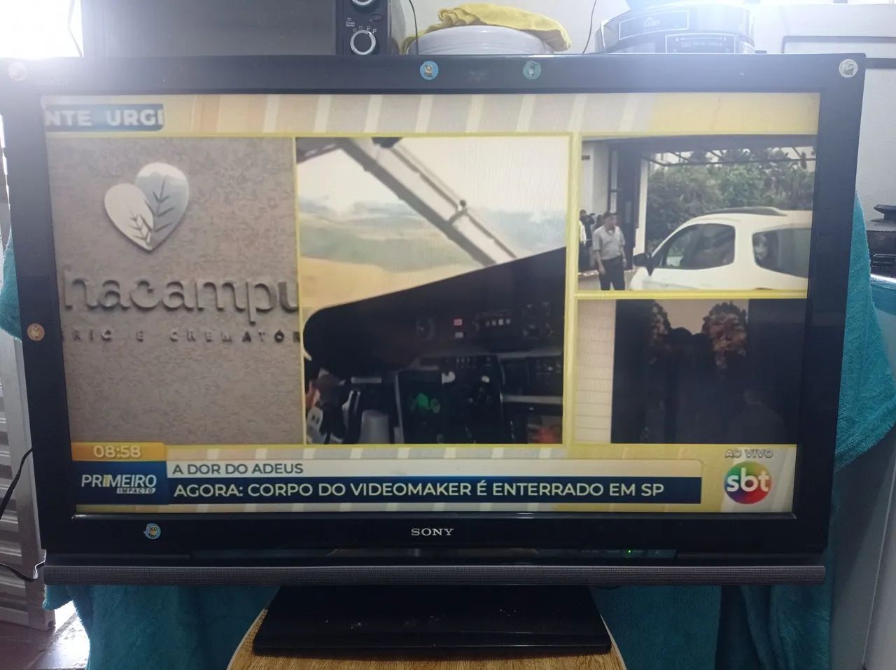 Duas TVs à venda  - Foto 3